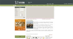 Desktop Screenshot of flatsinistanbul.com